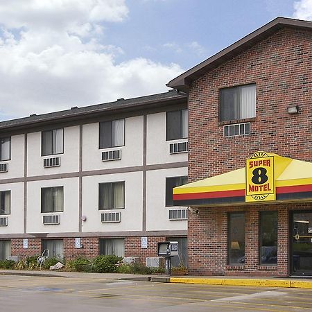 Motel Super 8 By Wyndham Omaha/West Dodge Exterior foto