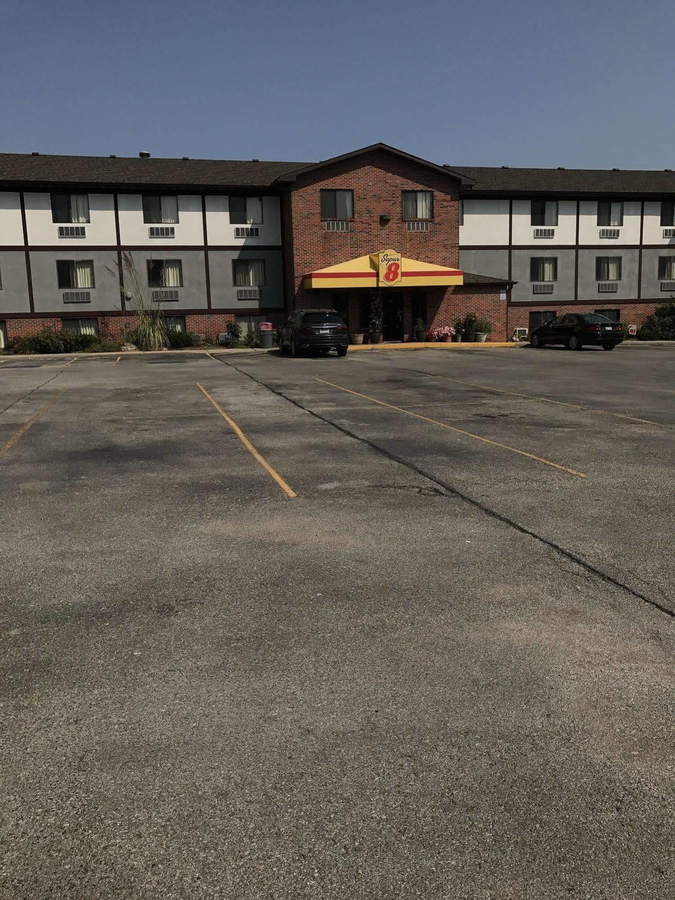 Motel Super 8 By Wyndham Omaha/West Dodge Exterior foto